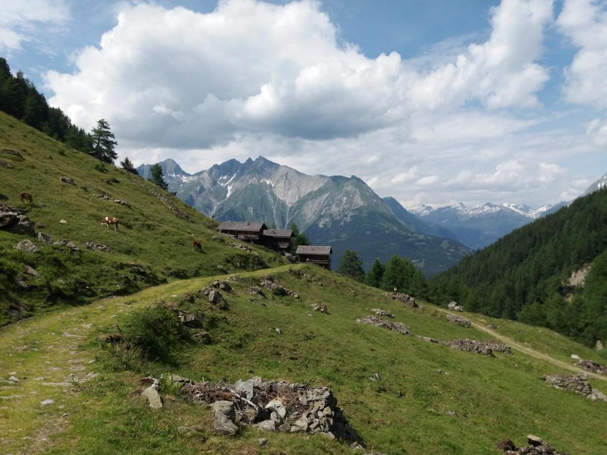 Apartments Poetscher Matrei in Osttirol Exterior foto